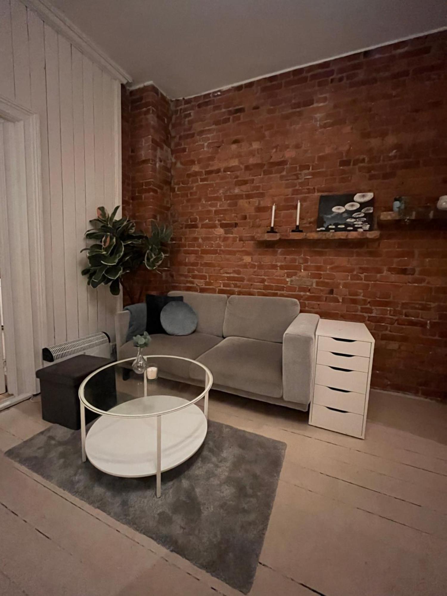 Ferienwohnung Rom Midt I Oslo Sentrum- Ga Avstand Til Det Meste Exterior foto