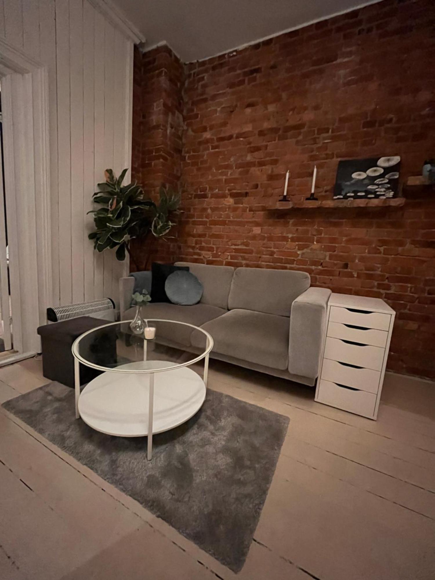 Ferienwohnung Rom Midt I Oslo Sentrum- Ga Avstand Til Det Meste Exterior foto