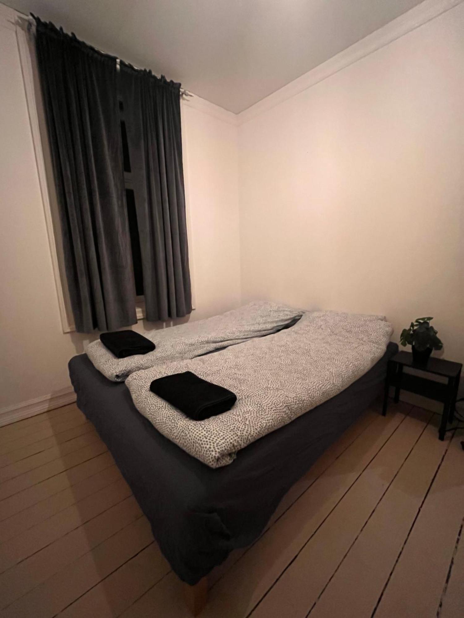 Ferienwohnung Rom Midt I Oslo Sentrum- Ga Avstand Til Det Meste Exterior foto
